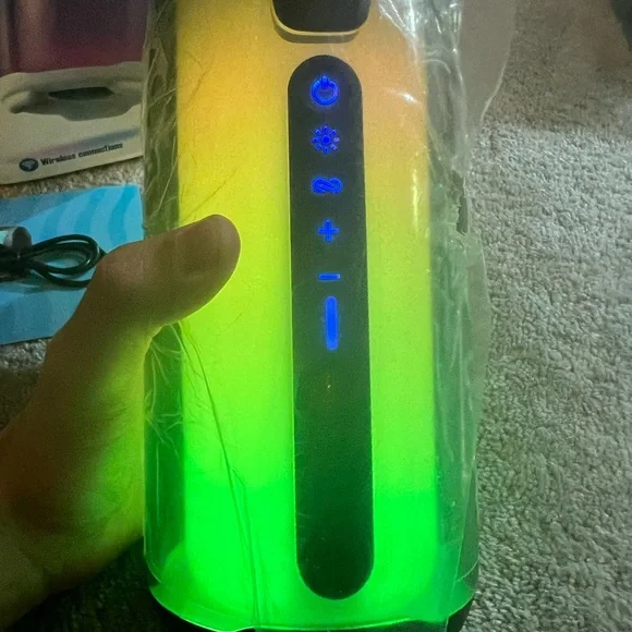 JBL Pulse 5 Portable Speaker